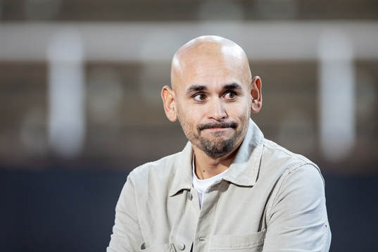 Djurgårdens tränare Marcelo Fernandez