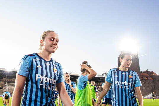 Djurgårdens Alice Bergström