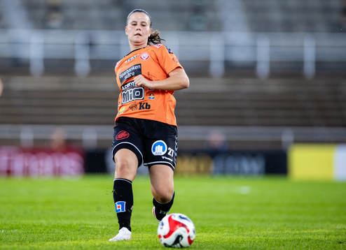 Kristianstads Josefin Harrysson
