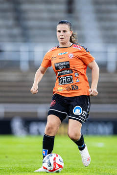 Kristianstads Josefin Harrysson