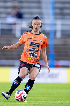 Kristianstads Amy Sayer