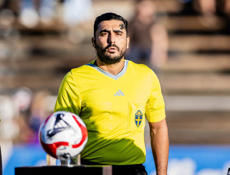Domare Paul Shamoun