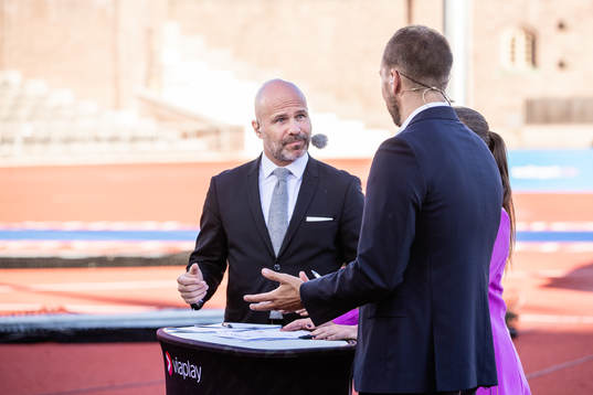 Viaplays  Claes Andersson