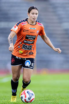 Kristianstads Tabitha Michelle Tindell