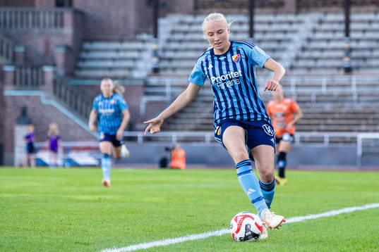 Djurgårdens Stinalisa Johansson