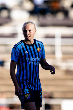 Djurgårdens Stinalisa Johansson