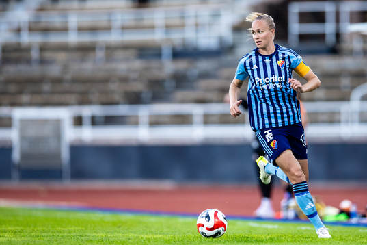 Djurgårdens Matilda Plan