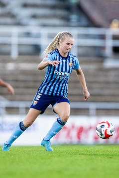 Djurgårdens Nellie Lilja