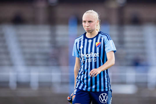 Djurgårdens Stinalisa Johansson