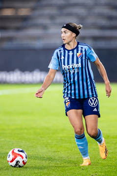 Djurgårdens Lova Lundin