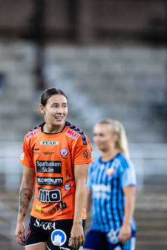 Kristianstads Tabitha Michelle Tindell deppar