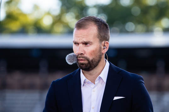 Viaplays Pär Lagerström