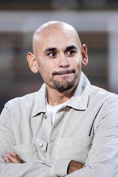 Djurgårdens tränare Marcelo Fernandez