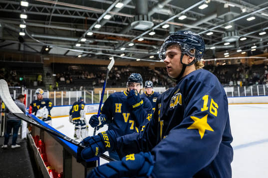 HV71s Axel Landén