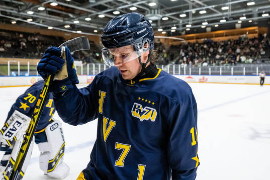 HV71s Kalle Maalahti