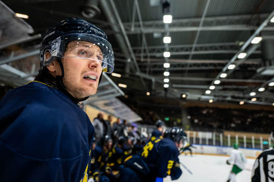 HV71s Fredrik Forsberg