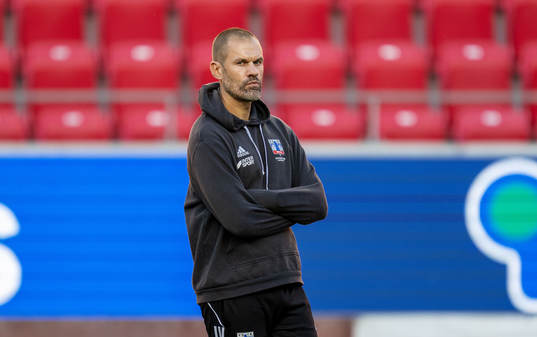 Vittsjös tränare Ulf Kristiansson