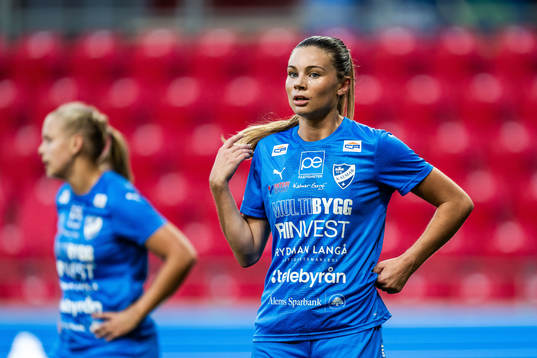 Kalmars Paulina Madeling
