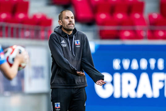 Vittsjös tränare Ulf Kristiansson