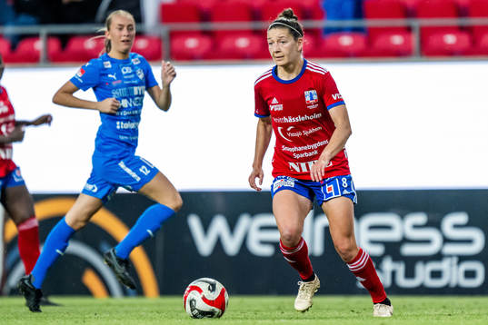Vittsjös Jessica Ayers