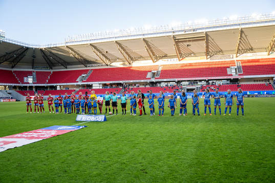 Spelarna