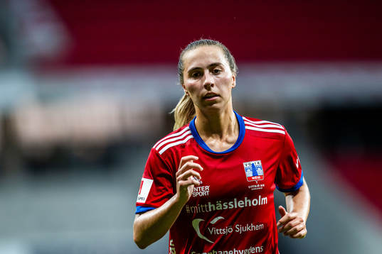 Vittsjös Sarah Stratigakis