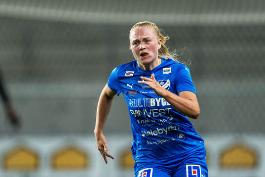 Kalmars Wilma Finnman