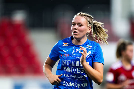 Kalmars Nova Karlsson
