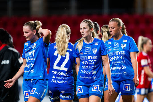 Kalmars spelare deppar