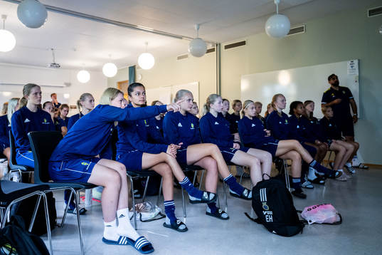 Spelare och ledare