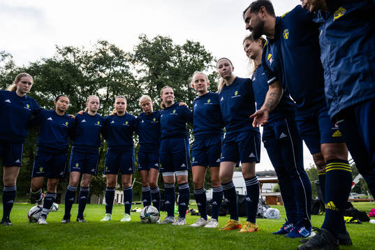 Spelare och ledare Claudio Pereyra