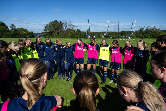 Spelare och ledare