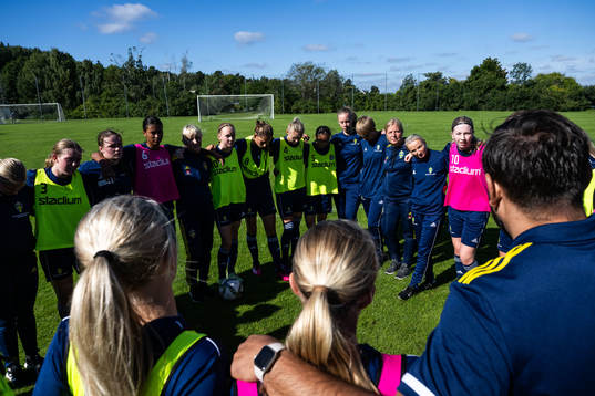 Spelare och ledare