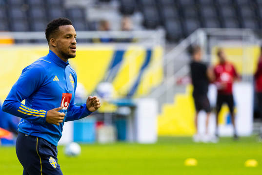 Martin Olsson of Sweden
