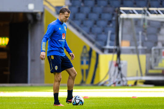 Viktor Claesson of Sweden
