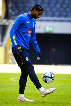 Jens Cajuste of Sweden