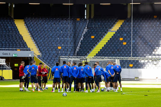 Players of Sweden