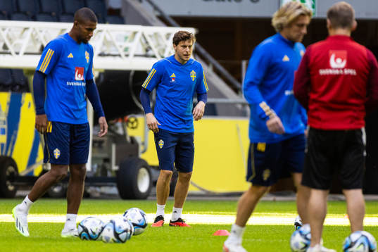 Victor Nilsson Lindelöf of Sweden