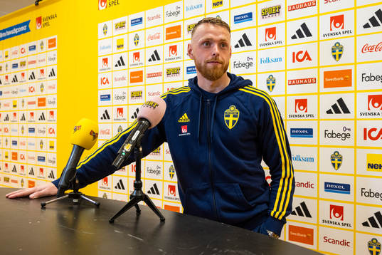 Viktor Johansson of Sweden