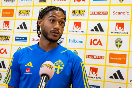 Jens Cajuste of Sweden