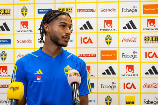 Jens Cajuste of Sweden