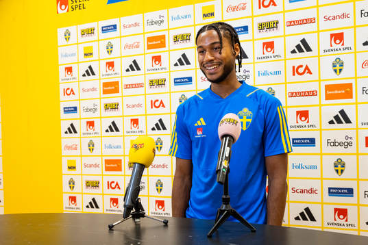 Jens Cajuste of Sweden