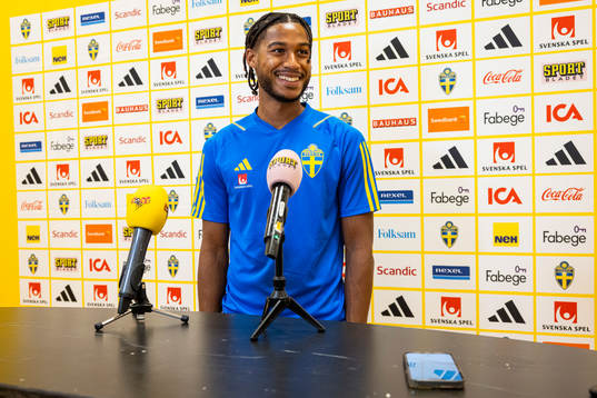 Jens Cajuste of Sweden