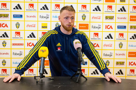 Viktor Johansson of Sweden