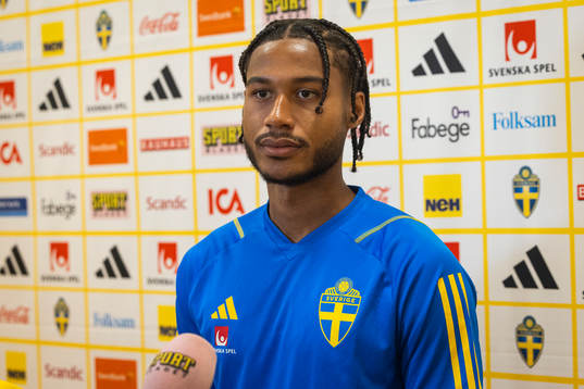 Jens Cajuste of Sweden