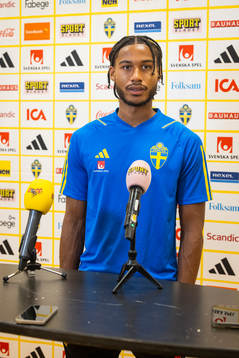 Jens Cajuste of Sweden