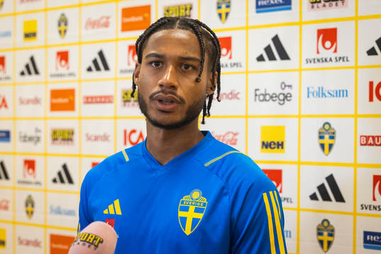 Jens Cajuste of Sweden
