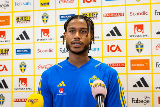 Jens Cajuste of Sweden
