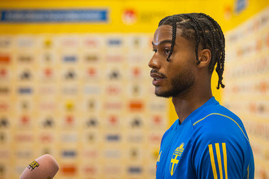 Jens Cajuste of Sweden