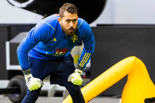 Kristoffer Nordfeldt of Sweden